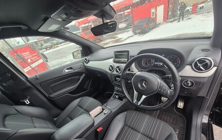 Mercedes-Benz B-Класс, 2014 год, 1 210 000 рублей, 6 фотография