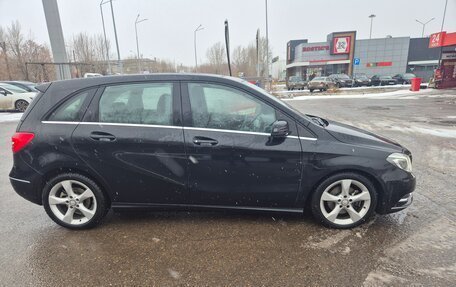 Mercedes-Benz B-Класс, 2014 год, 1 210 000 рублей, 13 фотография