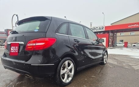 Mercedes-Benz B-Класс, 2014 год, 1 210 000 рублей, 10 фотография