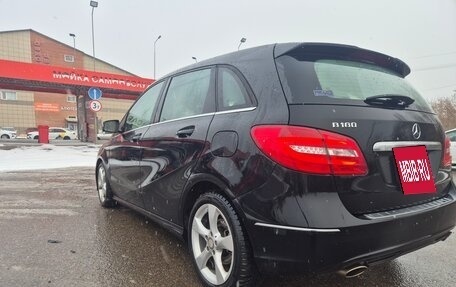 Mercedes-Benz B-Класс, 2014 год, 1 210 000 рублей, 11 фотография