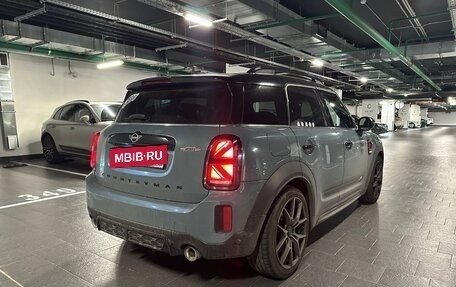 MINI Clubman, 2020 год, 4 000 000 рублей, 4 фотография