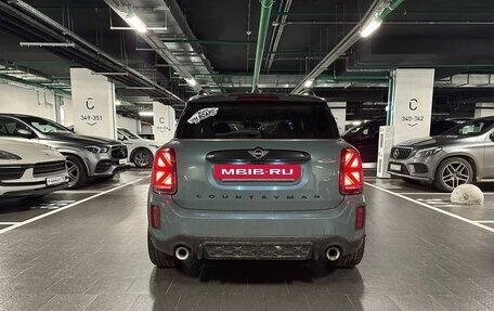 MINI Clubman, 2020 год, 4 000 000 рублей, 3 фотография