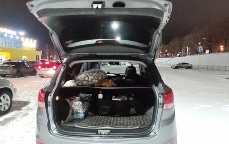 Hyundai ix35 I рестайлинг, 2011 год, 1 600 000 рублей, 11 фотография