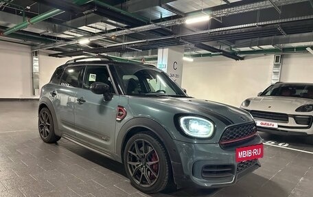 MINI Clubman, 2020 год, 4 000 000 рублей, 6 фотография