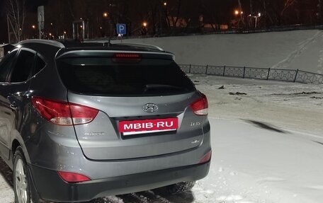 Hyundai ix35 I рестайлинг, 2011 год, 1 600 000 рублей, 3 фотография