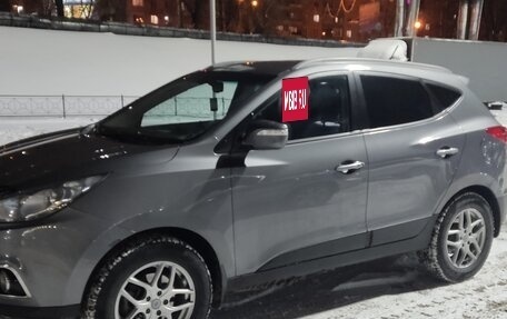 Hyundai ix35 I рестайлинг, 2011 год, 1 600 000 рублей, 2 фотография