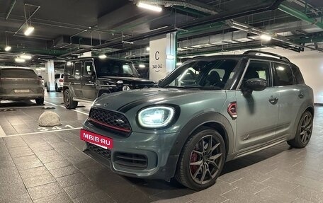 MINI Clubman, 2020 год, 4 000 000 рублей, 7 фотография