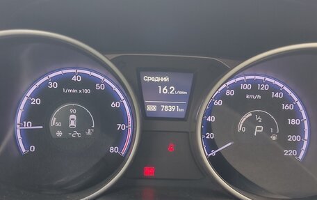 Hyundai ix35 I рестайлинг, 2011 год, 1 600 000 рублей, 15 фотография