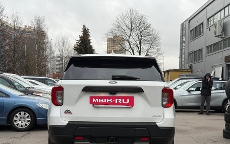 Ford Explorer VI, 2022 год, 3 899 000 рублей, 5 фотография