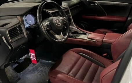 Lexus RX IV рестайлинг, 2019 год, 5 500 000 рублей, 5 фотография