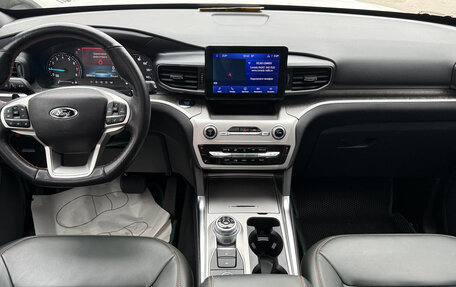 Ford Explorer VI, 2022 год, 3 899 000 рублей, 8 фотография