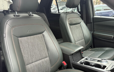 Ford Explorer VI, 2022 год, 3 899 000 рублей, 11 фотография