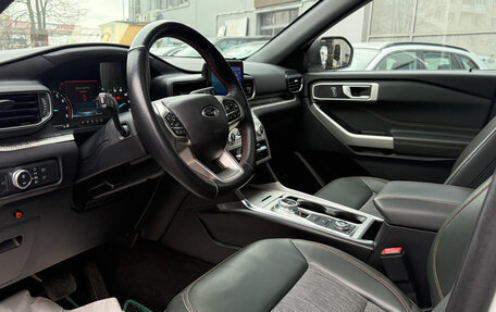 Ford Explorer VI, 2022 год, 3 899 000 рублей, 7 фотография