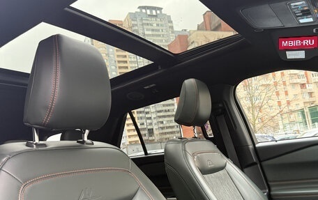 Ford Explorer VI, 2022 год, 3 899 000 рублей, 10 фотография