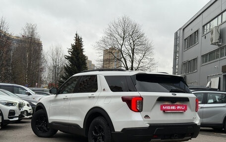 Ford Explorer VI, 2022 год, 3 899 000 рублей, 6 фотография