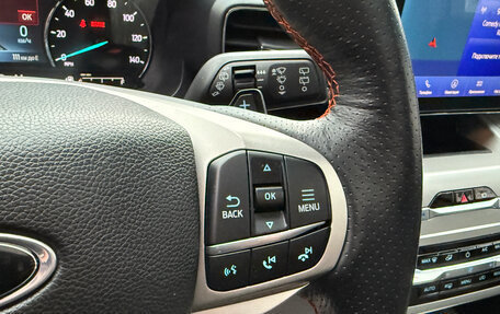 Ford Explorer VI, 2022 год, 3 899 000 рублей, 17 фотография