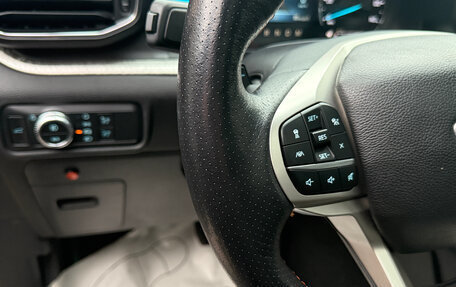 Ford Explorer VI, 2022 год, 3 899 000 рублей, 16 фотография