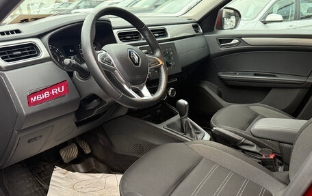 Renault Arkana I, 2019 год, 1 639 000 рублей, 7 фотография