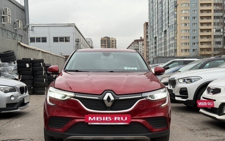 Renault Arkana I, 2019 год, 1 639 000 рублей, 2 фотография