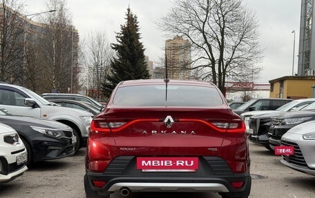 Renault Arkana I, 2019 год, 1 639 000 рублей, 5 фотография