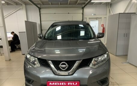 Nissan X-Trail, 2015 год, 1 528 000 рублей, 3 фотография