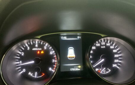 Nissan X-Trail, 2015 год, 1 528 000 рублей, 20 фотография