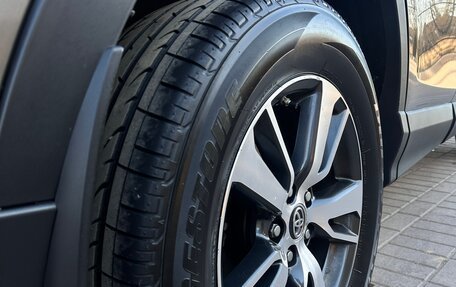 Toyota RAV4, 2018 год, 2 500 000 рублей, 12 фотография