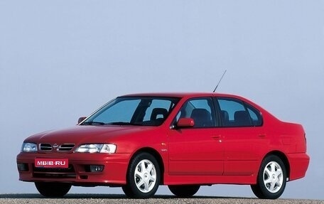 Nissan Primera II рестайлинг, 1997 год, 100 000 рублей, 1 фотография