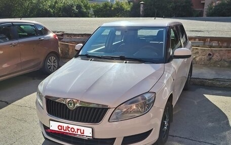 Skoda Fabia II, 2011 год, 700 000 рублей, 1 фотография