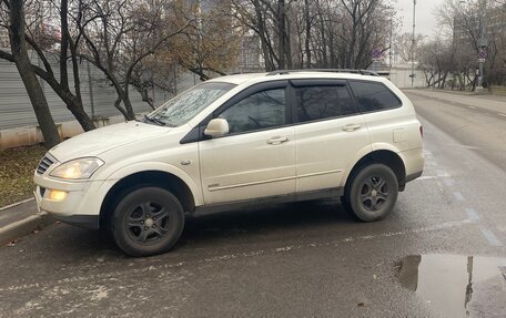 SsangYong Kyron I, 2012 год, 1 070 000 рублей, 1 фотография