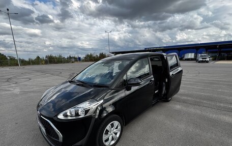 Toyota Sienta II, 2021 год, 1 720 000 рублей, 1 фотография