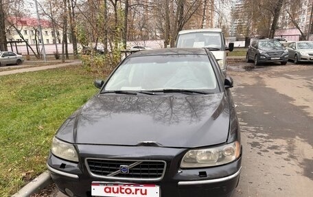 Volvo S60 III, 2004 год, 180 000 рублей, 1 фотография