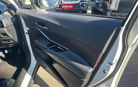 Toyota C-HR I рестайлинг, 2018 год, 1 625 000 рублей, 22 фотография