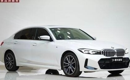 BMW 3 серия, 2022 год, 3 345 000 рублей, 3 фотография