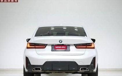 BMW 3 серия, 2022 год, 3 345 000 рублей, 6 фотография
