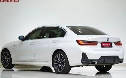 BMW 3 серия, 2022 год, 3 345 000 рублей, 5 фотография