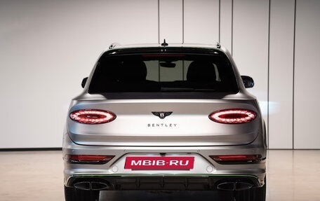 Bentley Bentayga I, 2025 год, 37 030 720 рублей, 4 фотография