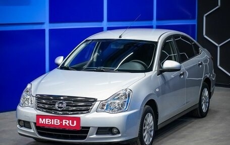 Nissan Almera, 2018 год, 920 000 рублей, 2 фотография