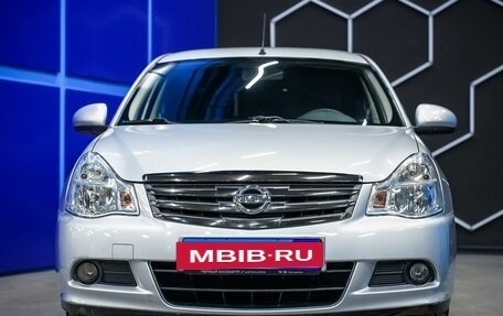 Nissan Almera, 2018 год, 920 000 рублей, 4 фотография