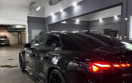 Audi RS 5, 2020 год, 7 399 999 рублей, 5 фотография