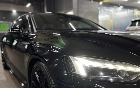 Audi RS 5, 2020 год, 7 399 999 рублей, 7 фотография