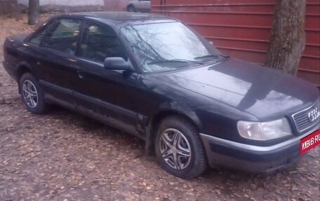 Audi 100, 1992 год, 170 000 рублей, 2 фотография