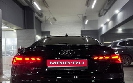 Audi RS 5, 2020 год, 7 399 999 рублей, 3 фотография