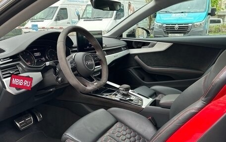 Audi RS 5, 2020 год, 7 399 999 рублей, 12 фотография