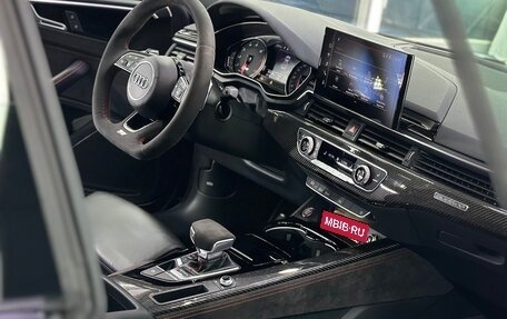 Audi RS 5, 2020 год, 7 399 999 рублей, 21 фотография