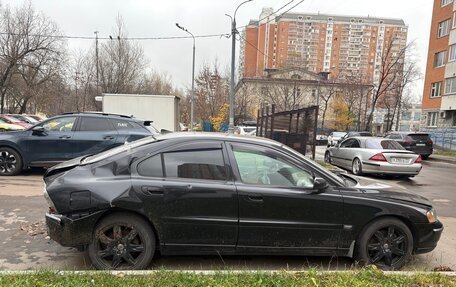 Volvo S60 III, 2004 год, 180 000 рублей, 4 фотография