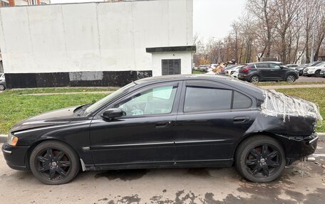 Volvo S60 III, 2004 год, 180 000 рублей, 2 фотография