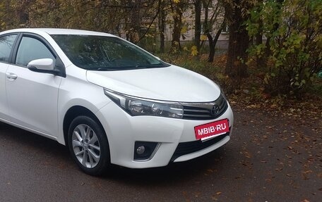 Toyota Corolla, 2014 год, 1 430 000 рублей, 2 фотография