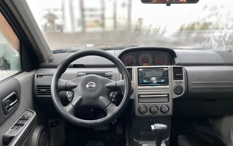 Nissan X-Trail, 2005 год, 680 000 рублей, 4 фотография