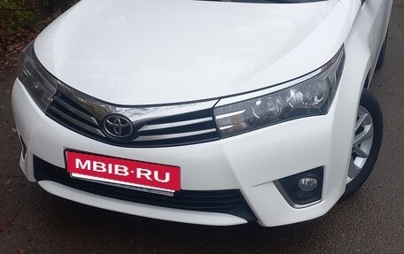 Toyota Corolla, 2014 год, 1 430 000 рублей, 3 фотография